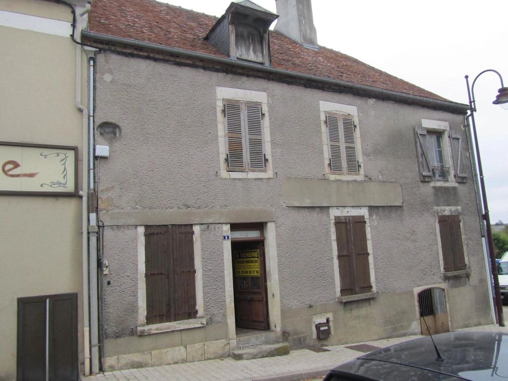 Achat maison à vendre 2 chambres 70 m² - Saint-Satur