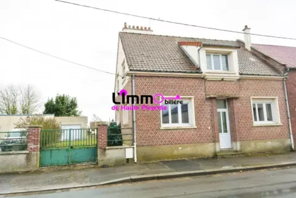 Achat maison 3 chambre(s) - Rosières-en-Santerre