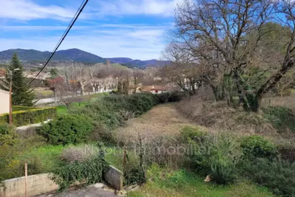 Achat maison 3 chambre(s) - Mirabel-aux-Baronnies