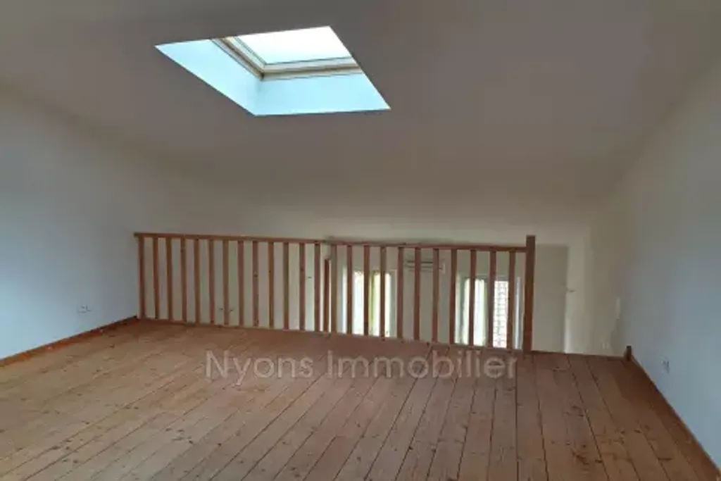 Achat appartement 4 pièce(s) Nyons