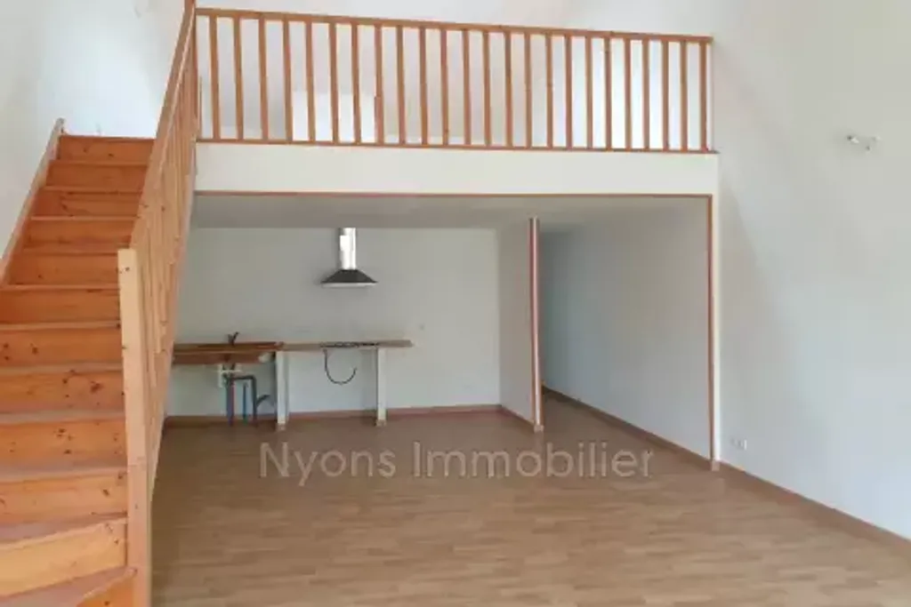 Achat appartement 4 pièce(s) Nyons