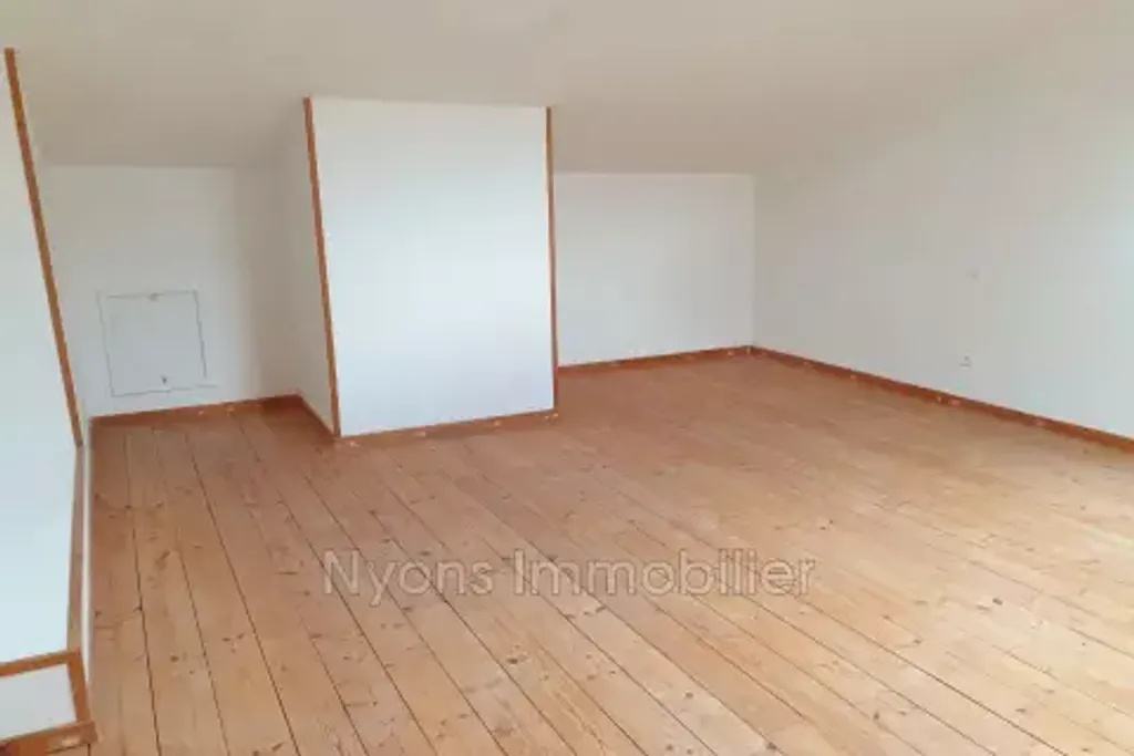 Achat appartement 4 pièce(s) Nyons