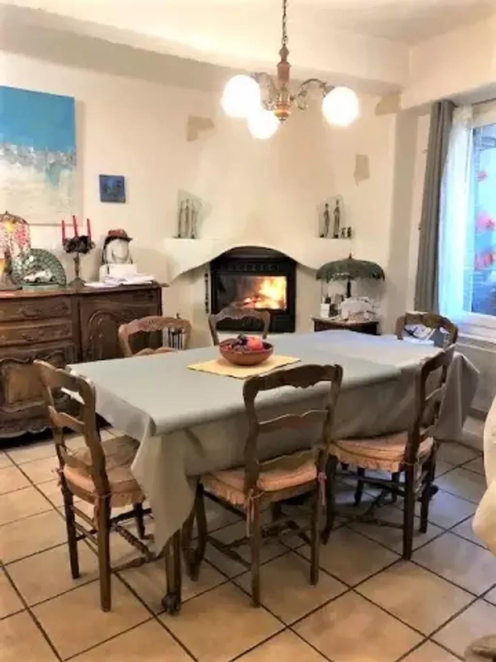 Achat maison à vendre 3 chambres 120 m² - Bargemon