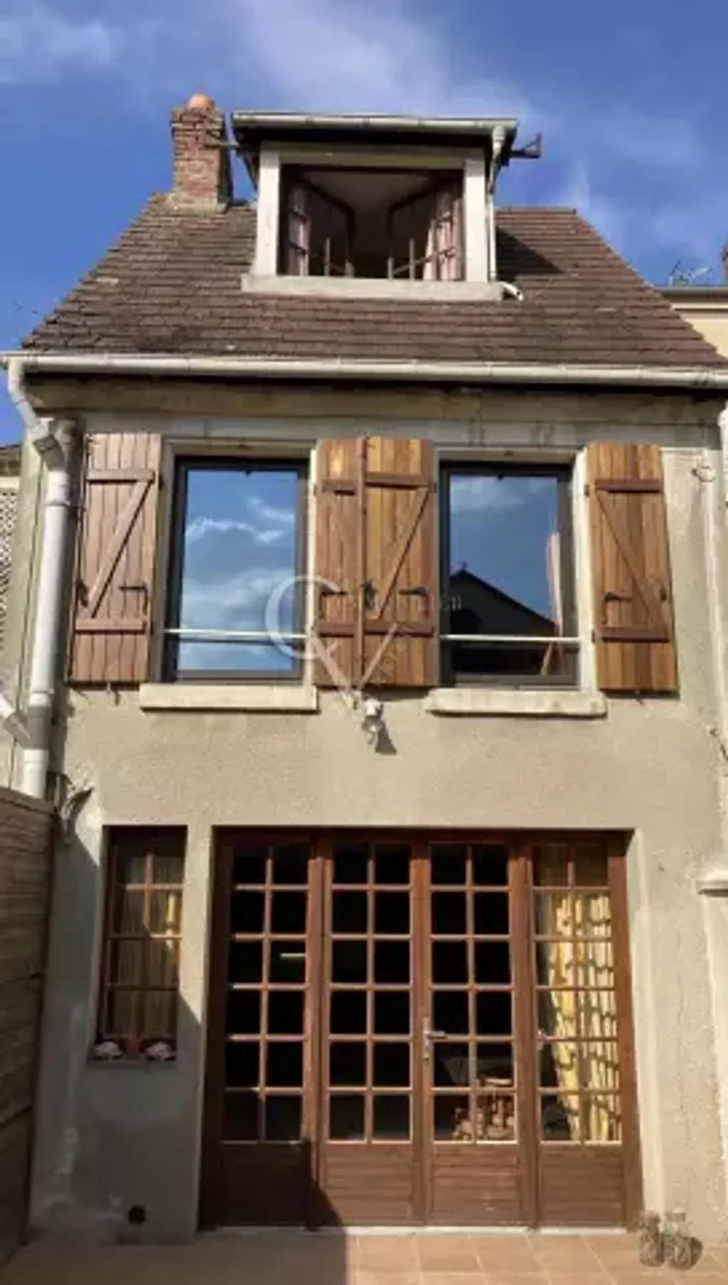 Achat maison à vendre 3 chambres 160 m² - Magny-en-Vexin