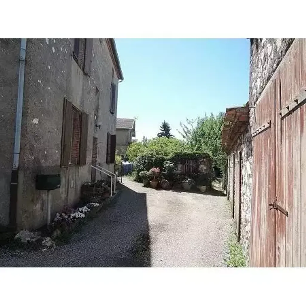 Achat maison à vendre 5 chambres 190 m² - Cagnac-les-Mines