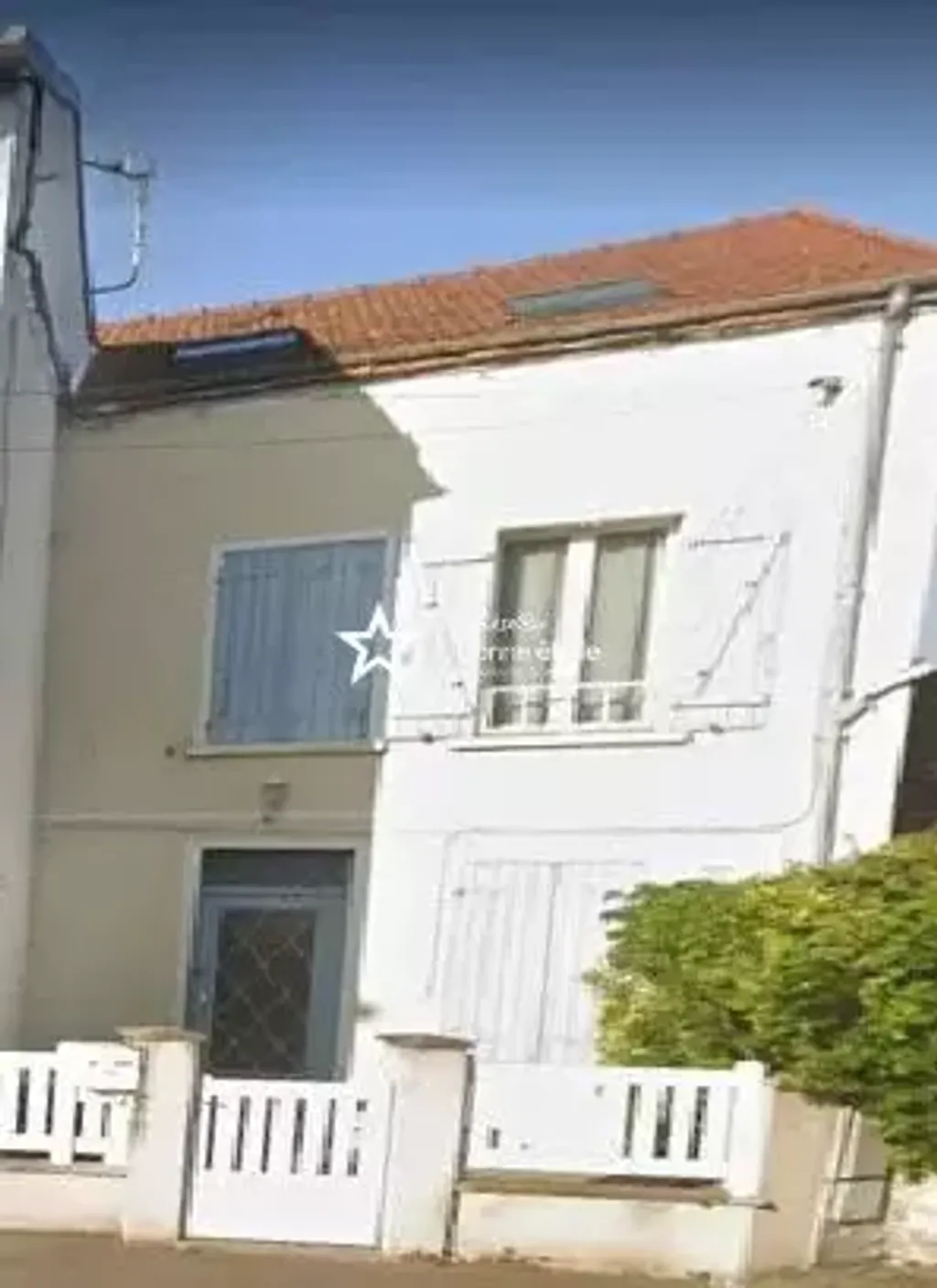 Achat maison à vendre 4 chambres 90 m² - Pontoise