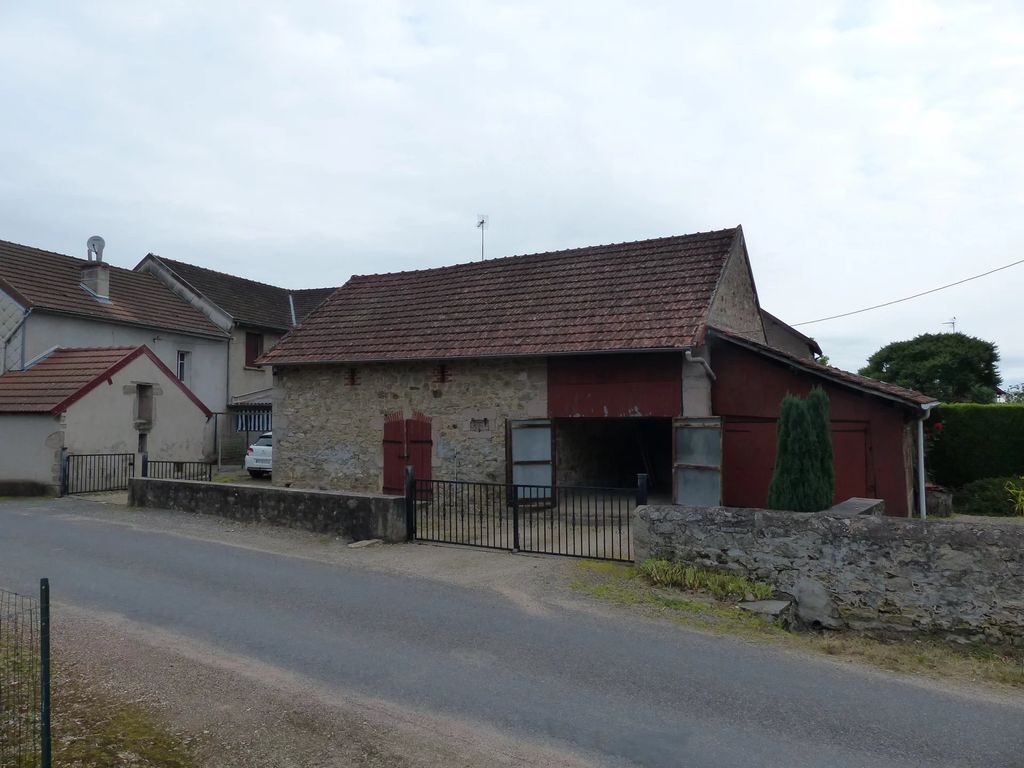 Achat maison à vendre 3 chambres 99 m² - Saint-Nizier-sur-Arroux