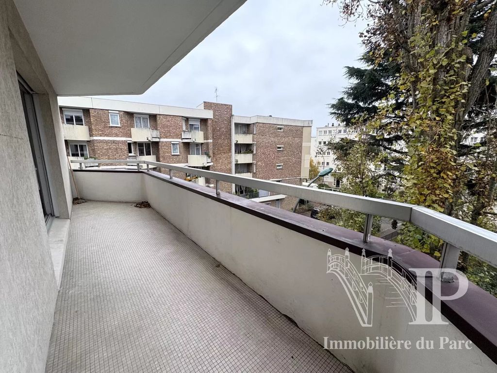 Achat appartement à vendre 3 pièces 65 m² - Le Vésinet