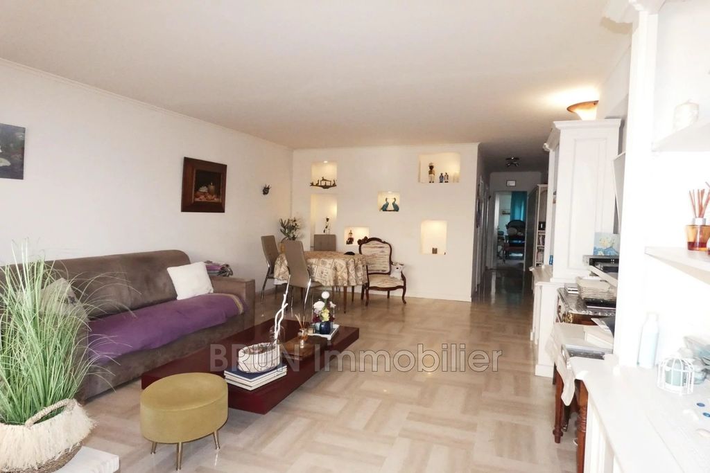 Achat appartement 4 pièce(s) Antibes