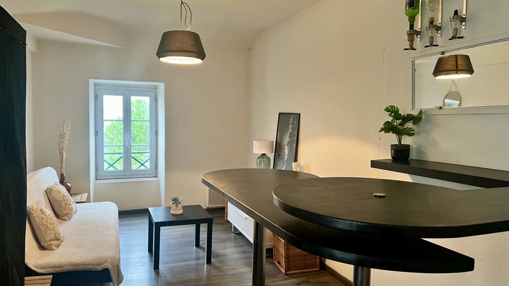 Achat studio à vendre 24 m² - Biarritz