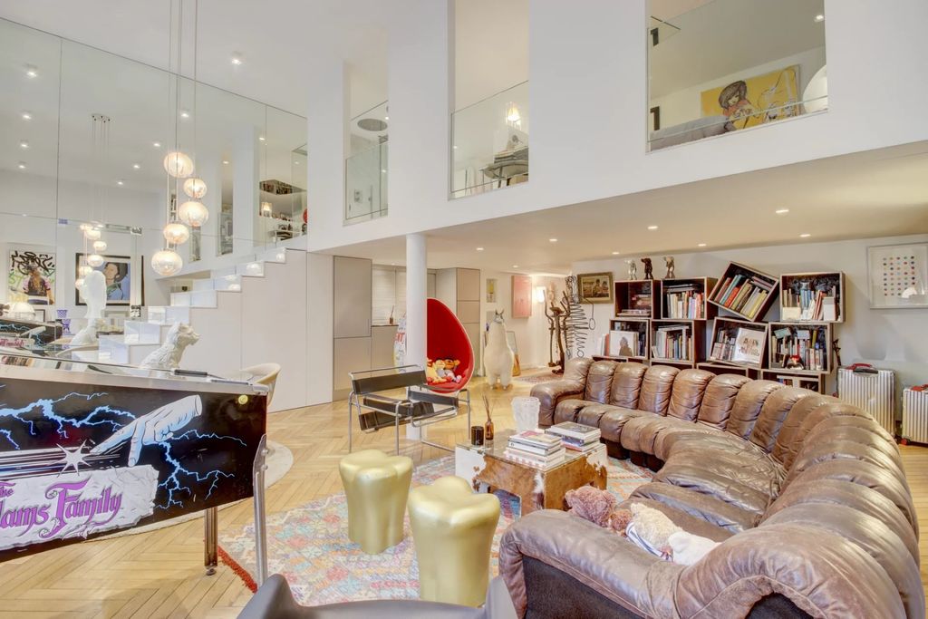 Achat loft à vendre 3 pièces 109 m² - Biarritz