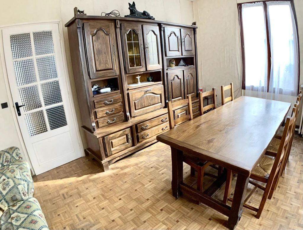 Achat maison 3 chambre(s) - Crépy-en-Valois