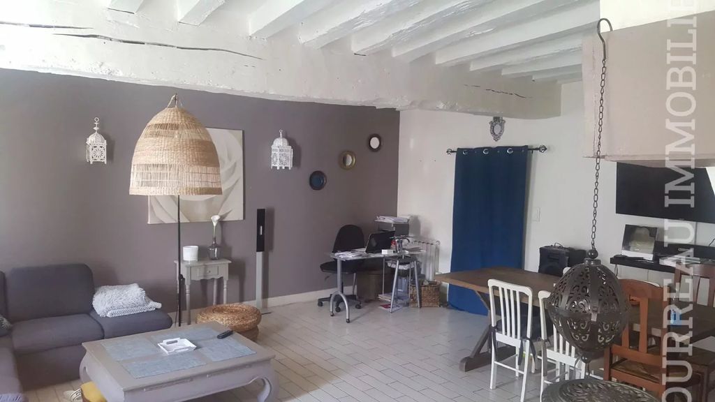 Achat maison 3 chambre(s) - Saint-Georges-sur-Baulche