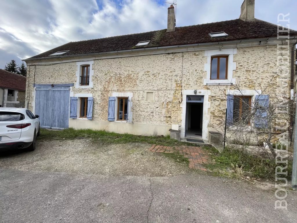 Achat maison 3 chambre(s) - Saint-Georges-sur-Baulche