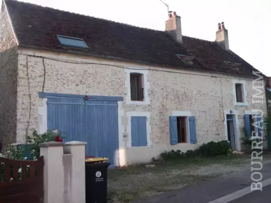 Achat maison à vendre 3 chambres 139 m² - Saint-Georges-sur-Baulche