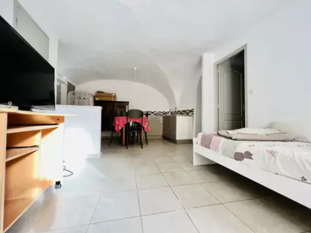 Achat appartement à vendre 2 pièces 35 m² - Saint-André-de-Sangonis