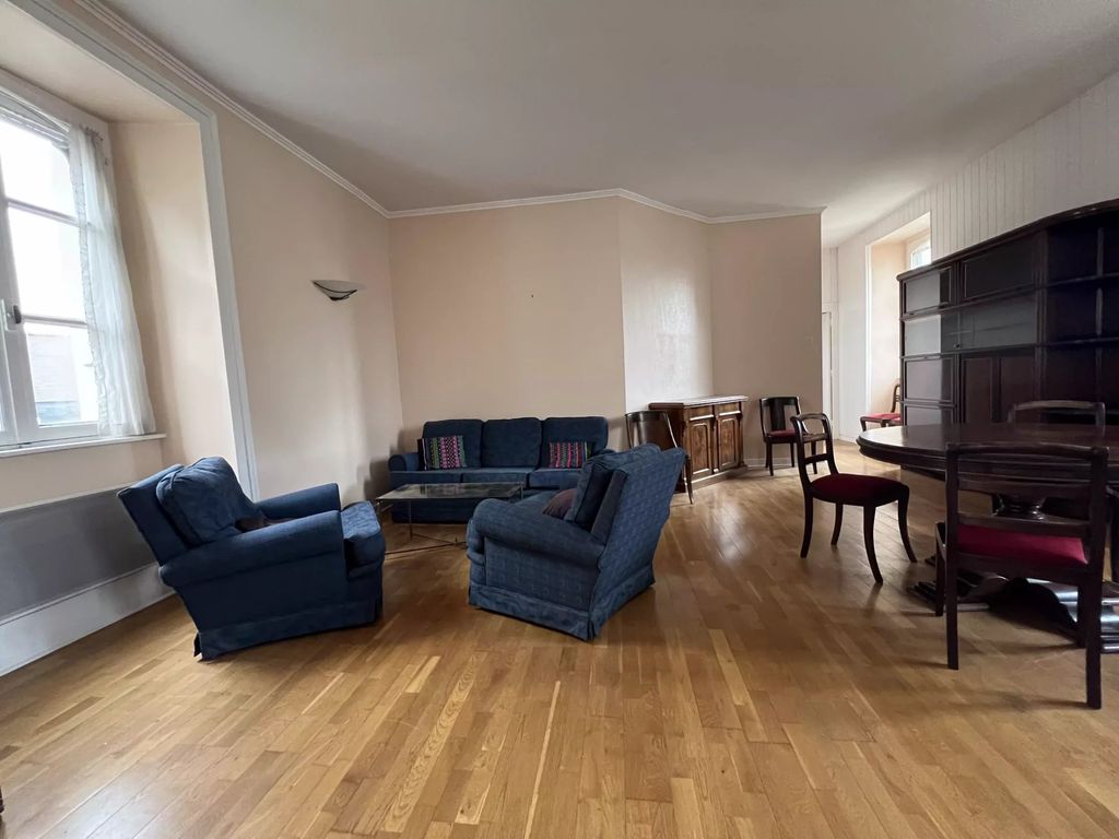 Achat appartement à vendre 5 pièces 86 m² - Vannes