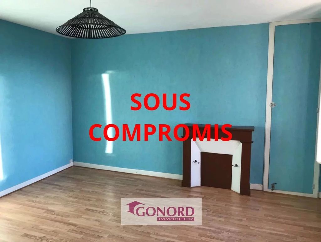 Achat maison à vendre 2 chambres 84 m² - Bressuire