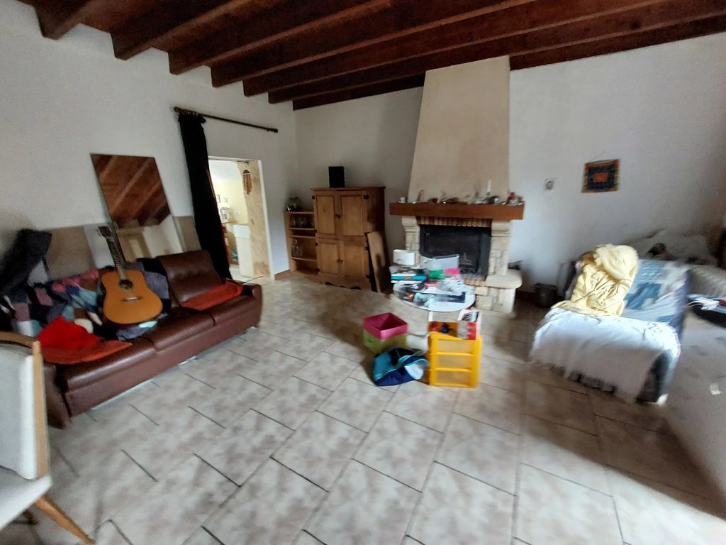 Achat maison 4 chambre(s) - Coulonges-Thouarsais