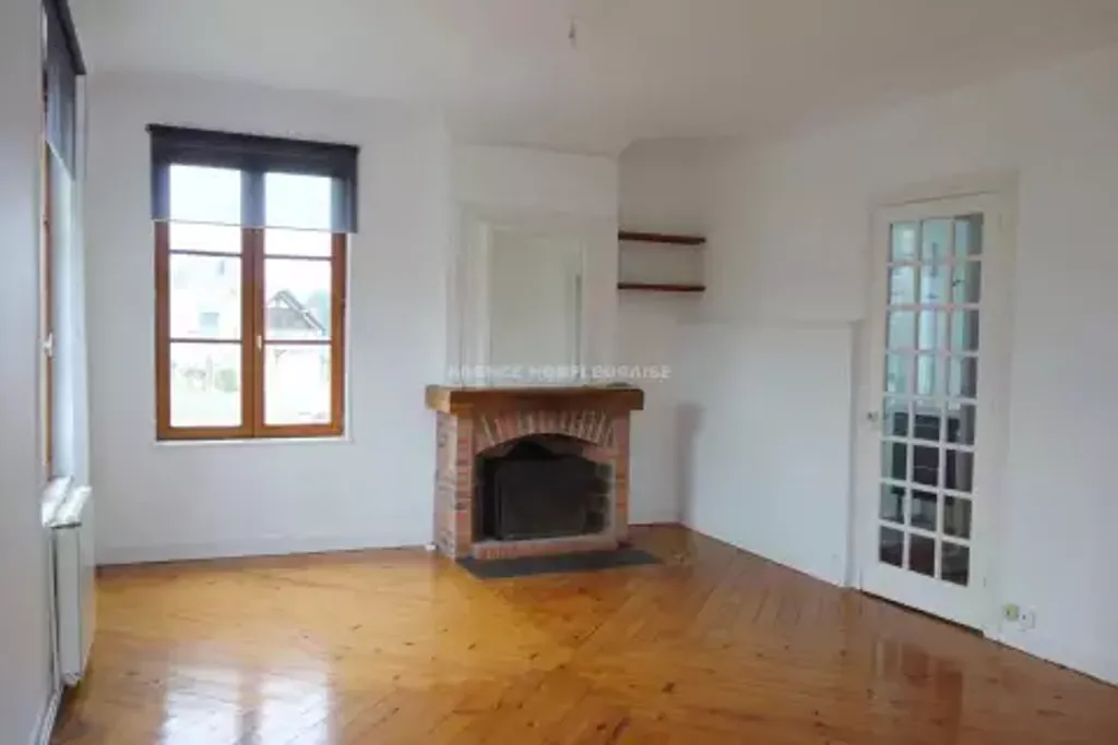 Achat appartement à vendre 3 pièces 66 m² - Équemauville