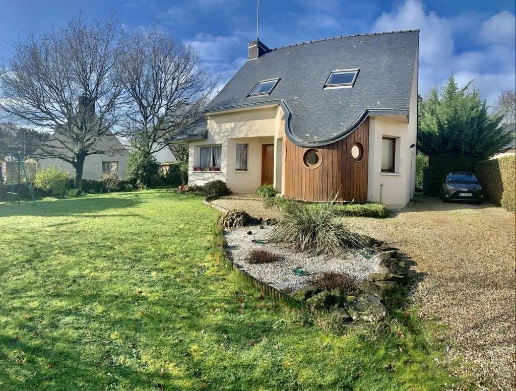 Achat maison à vendre 4 chambres 130 m² - Vannes