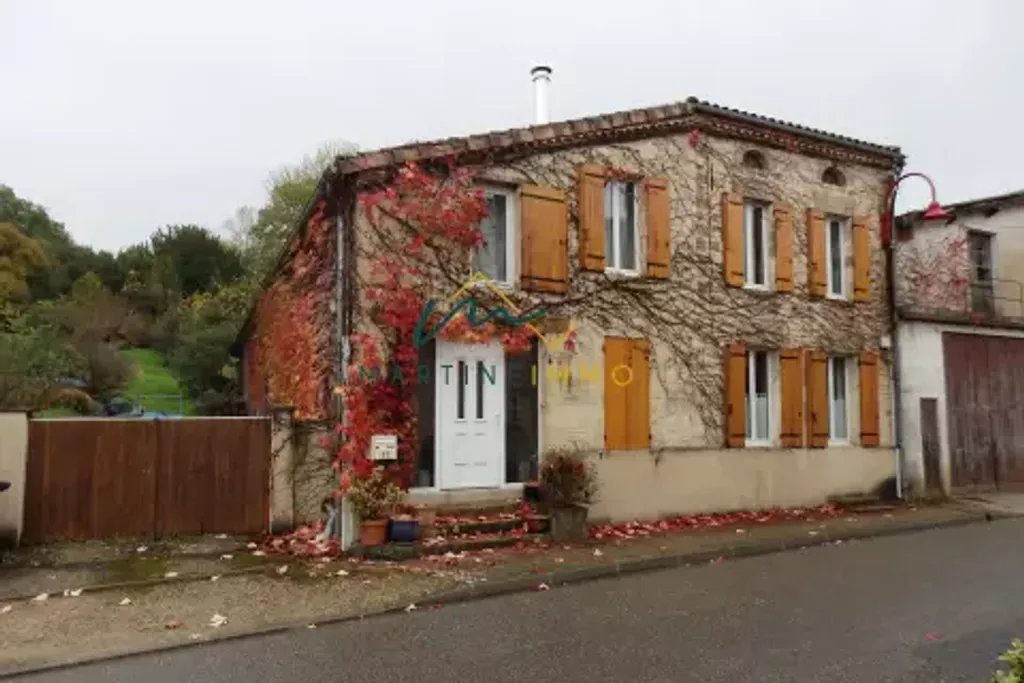 Achat maison 4 chambre(s) - Caumont-sur-Garonne