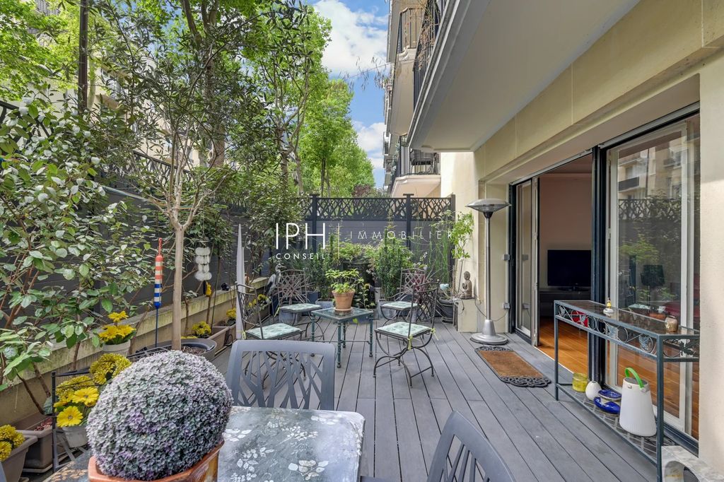 Achat appartement 3 pièce(s) Neuilly-sur-Seine