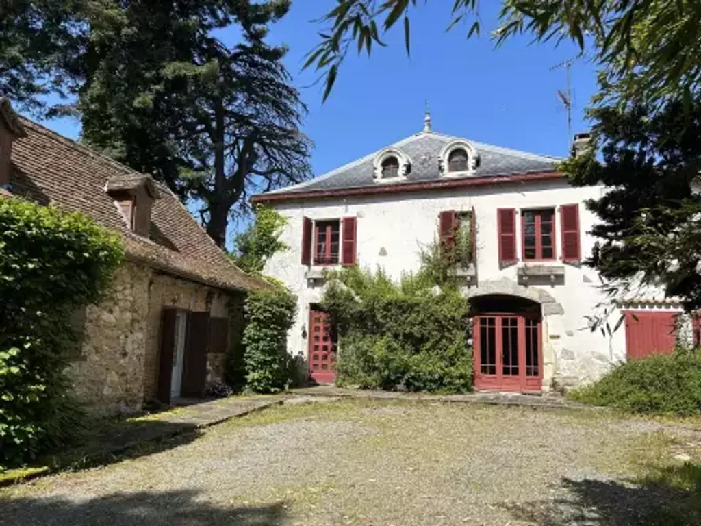 Achat maison à vendre 5 chambres 511 m² - Salies-de-Béarn