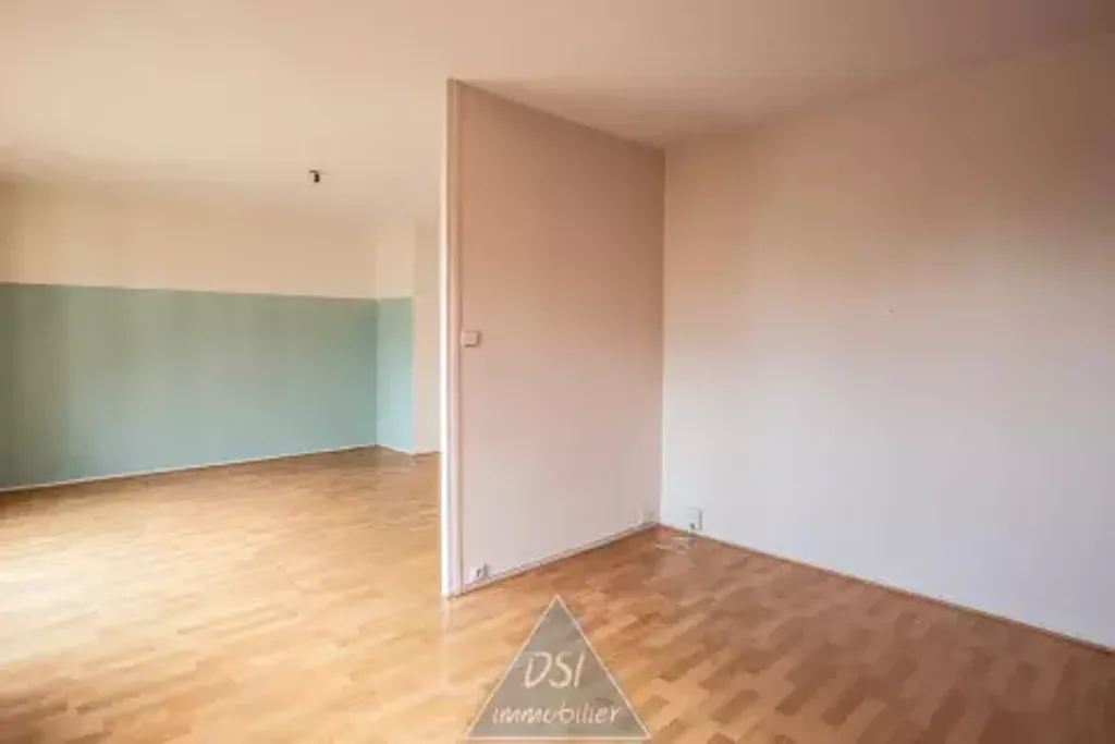 Achat appartement à vendre 3 pièces 72 m² - Villeurbanne
