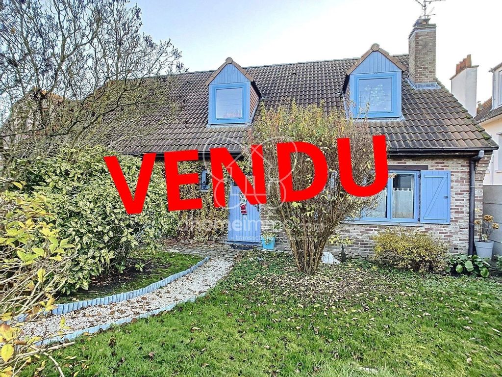 Achat maison à vendre 7 chambres 182 m² - Raimbeaucourt