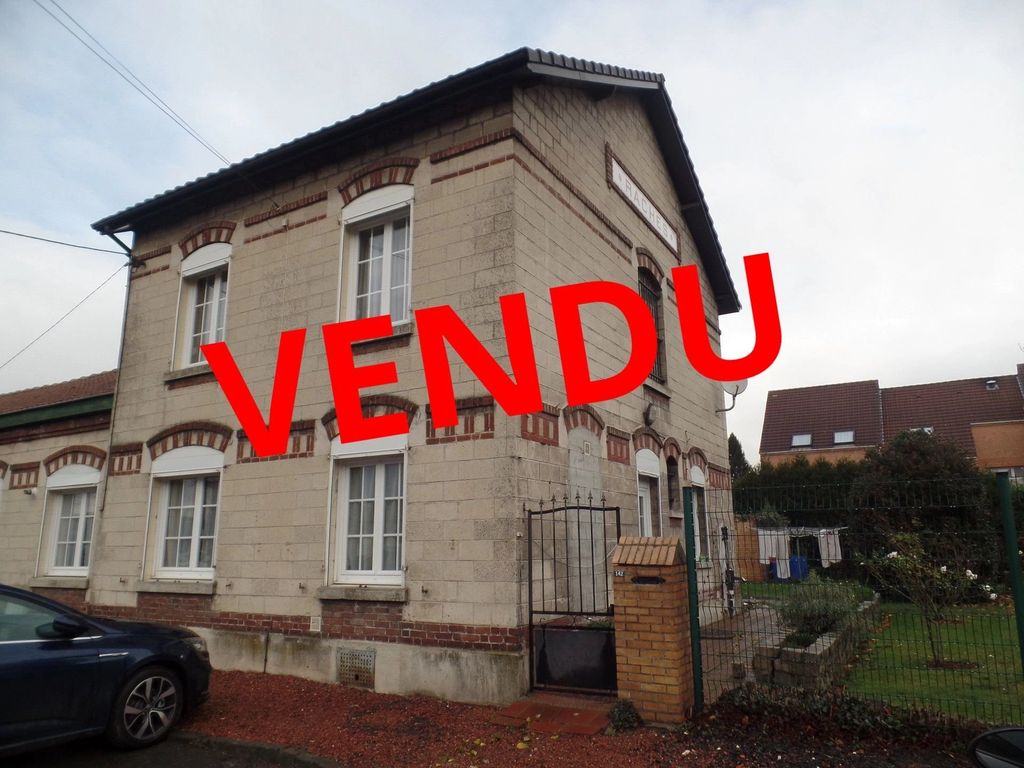 Achat maison à vendre 3 chambres 124 m² - Râches