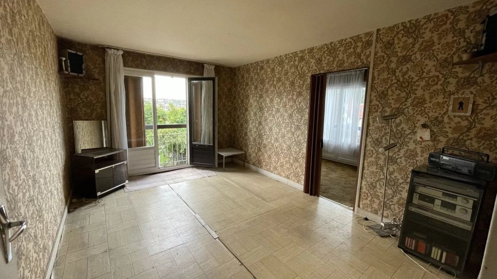 Achat appartement à vendre 3 pièces 55 m² - Villemomble