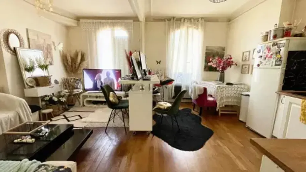 Achat appartement à vendre 2 pièces 44 m² - Le Raincy