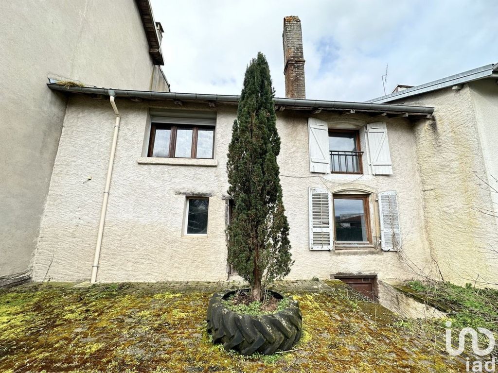 Achat maison à vendre 4 chambres 170 m² - Dompaire