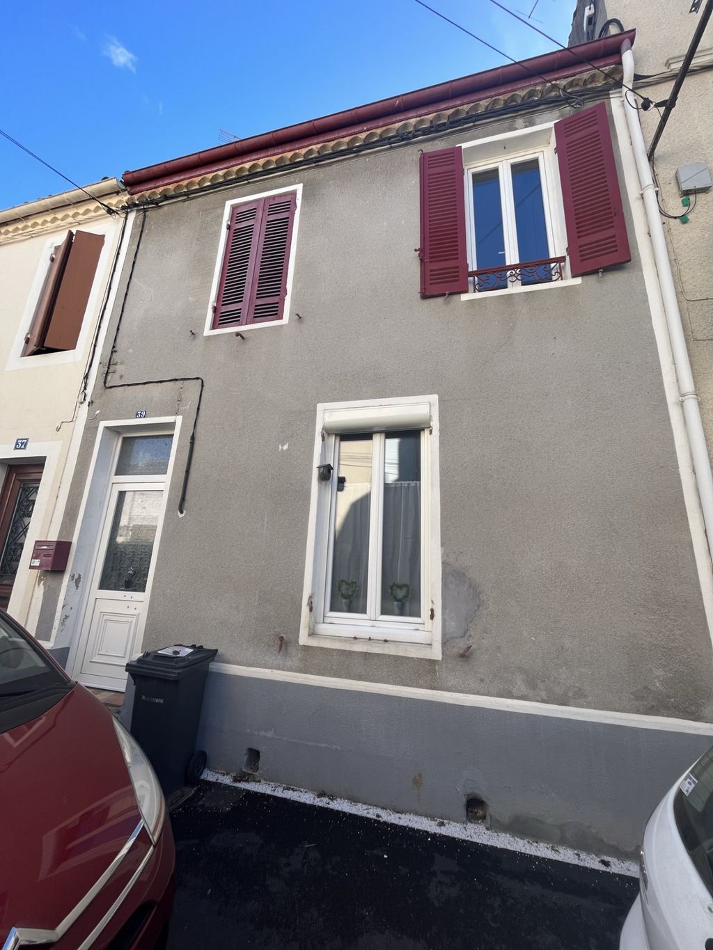 Achat maison à vendre 3 chambres 114 m² - Tonneins