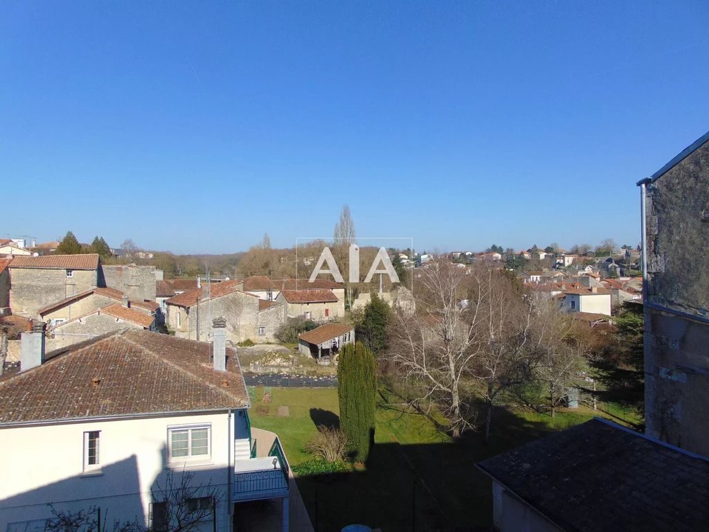 Achat maison 3 chambre(s) - Ruffec