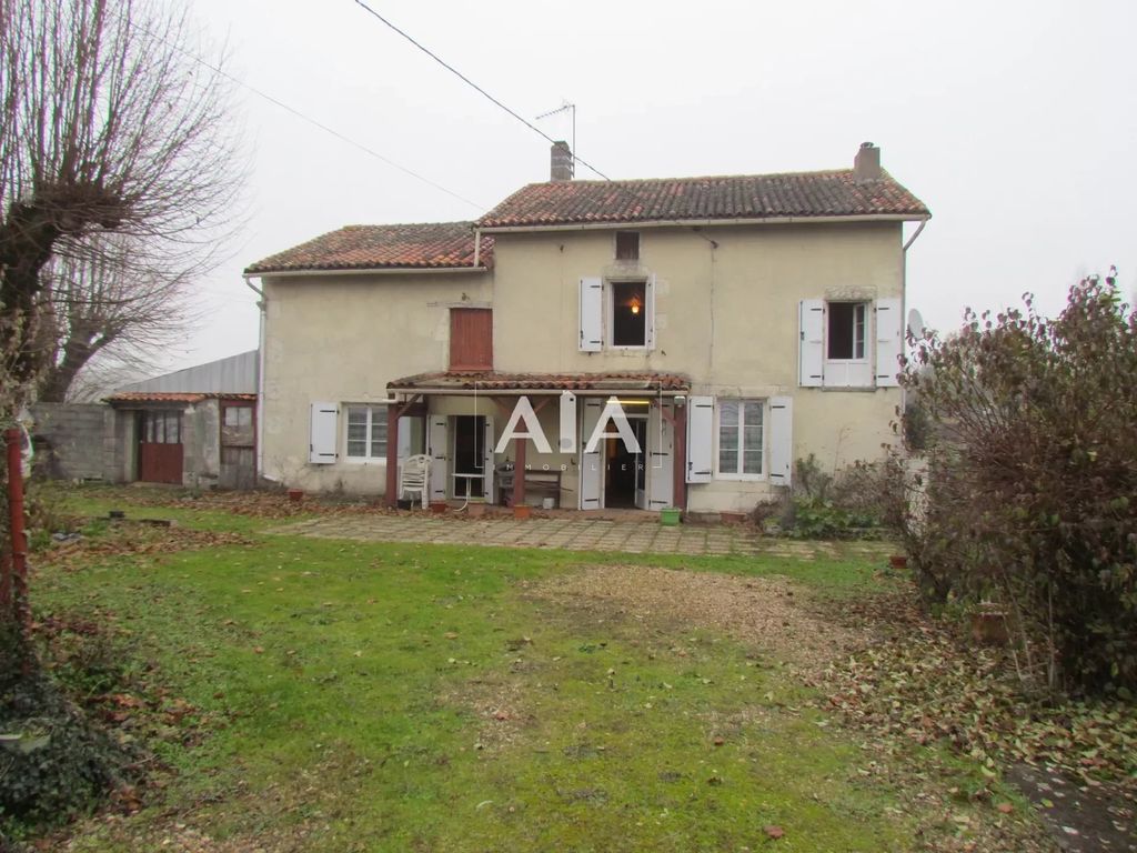 Achat maison à vendre 3 chambres 121 m² - Villiers-le-Roux