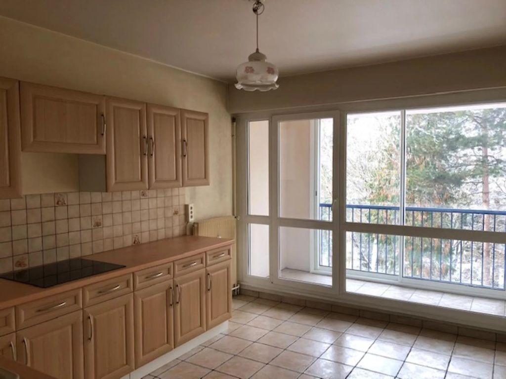 Achat appartement à vendre 5 pièces 110 m² - Capavenir-Vosges