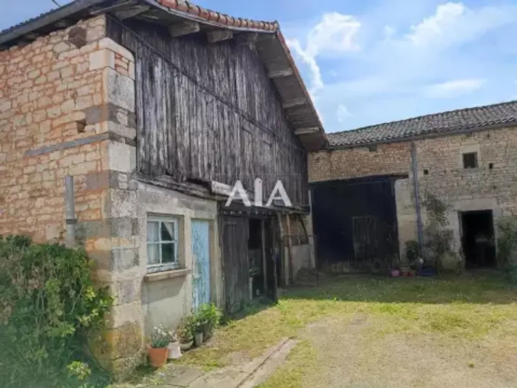 Achat maison 4 chambre(s) - Ruffec