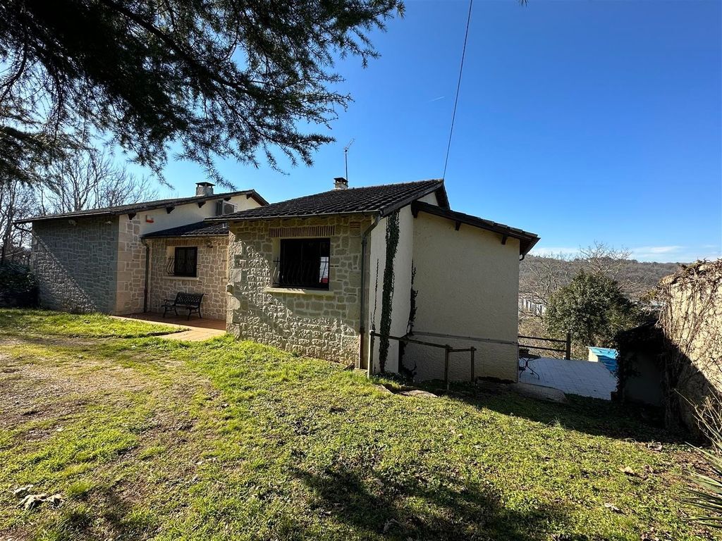 Achat maison à vendre 4 chambres 242 m² - Cahors