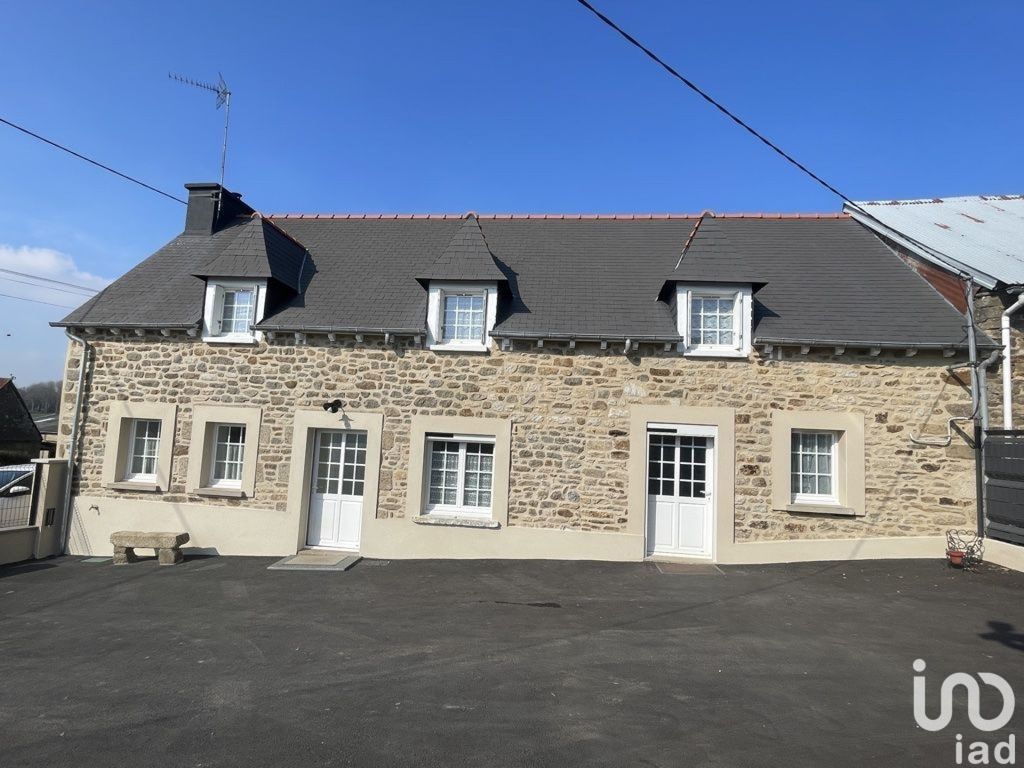 Achat maison à vendre 4 chambres 136 m² - Laurenan