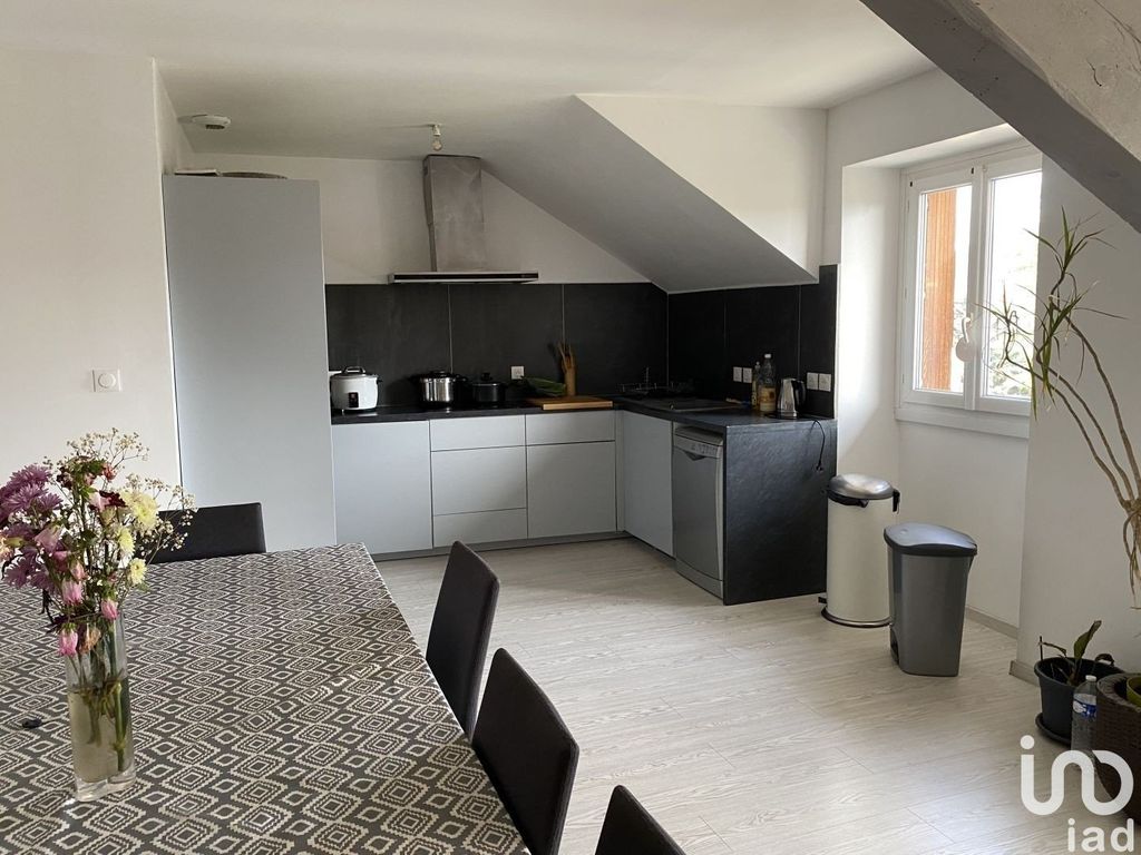 Achat appartement à vendre 4 pièces 128 m² - Gap