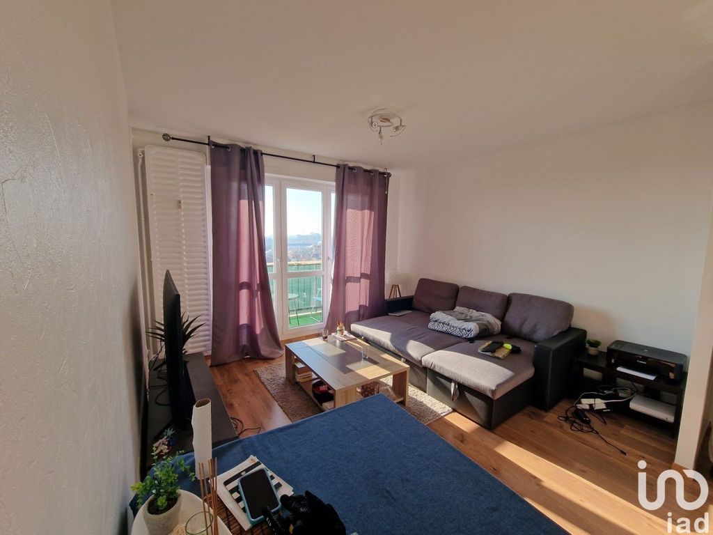 Achat appartement à vendre 2 pièces 41 m² - Nancy