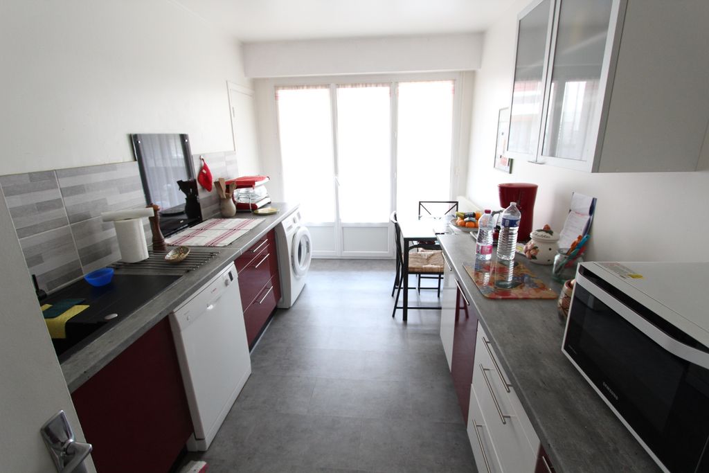 Achat appartement 3 pièce(s) La Charité-sur-Loire