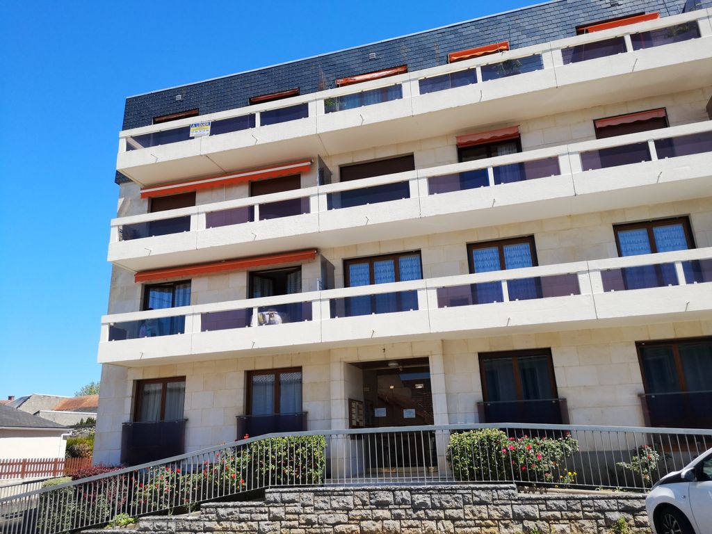 Achat appartement à vendre 3 pièces 71 m² - La Charité-sur-Loire