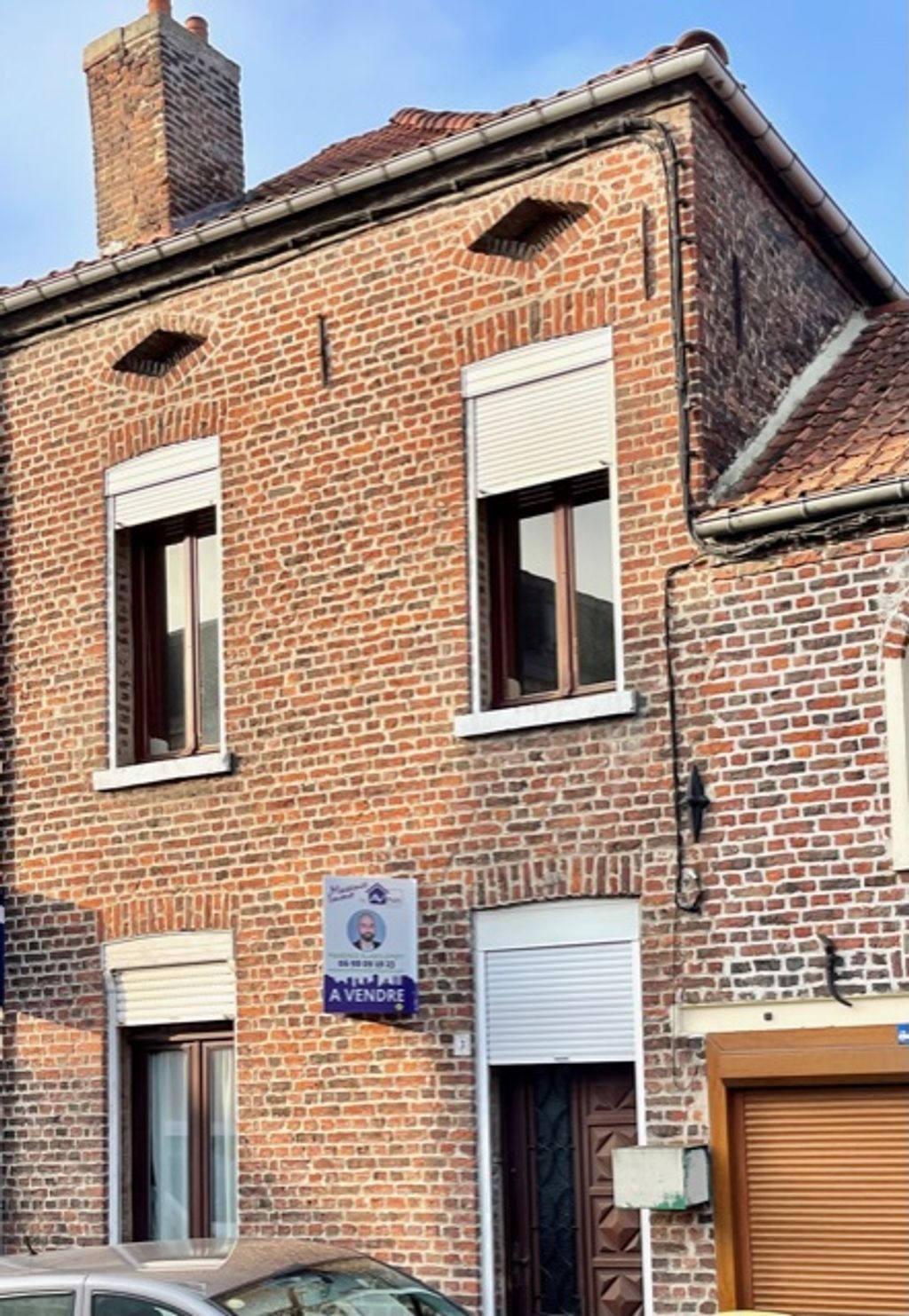 Achat maison 3 chambre(s) - Fresnes-sur-Escaut