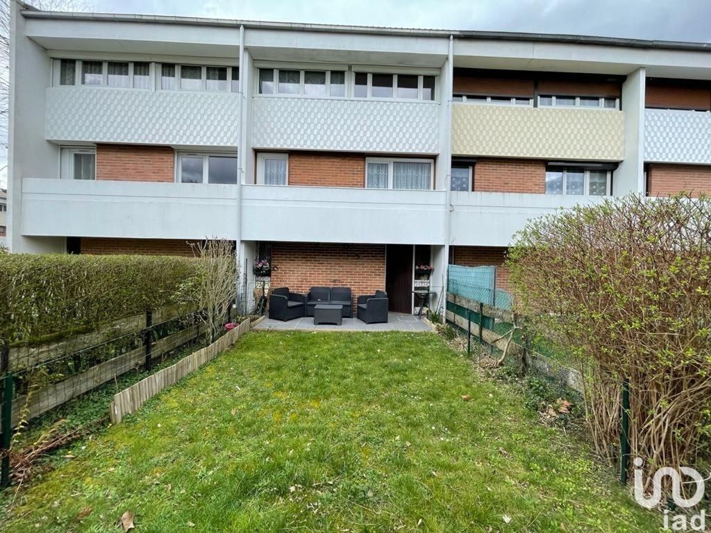Achat maison à vendre 3 chambres 90 m² - Bouffémont
