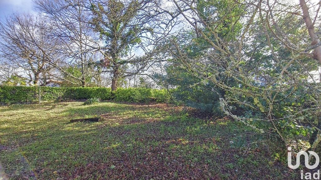 Achat maison 4 chambre(s) - Saint-Aubin-de-Médoc