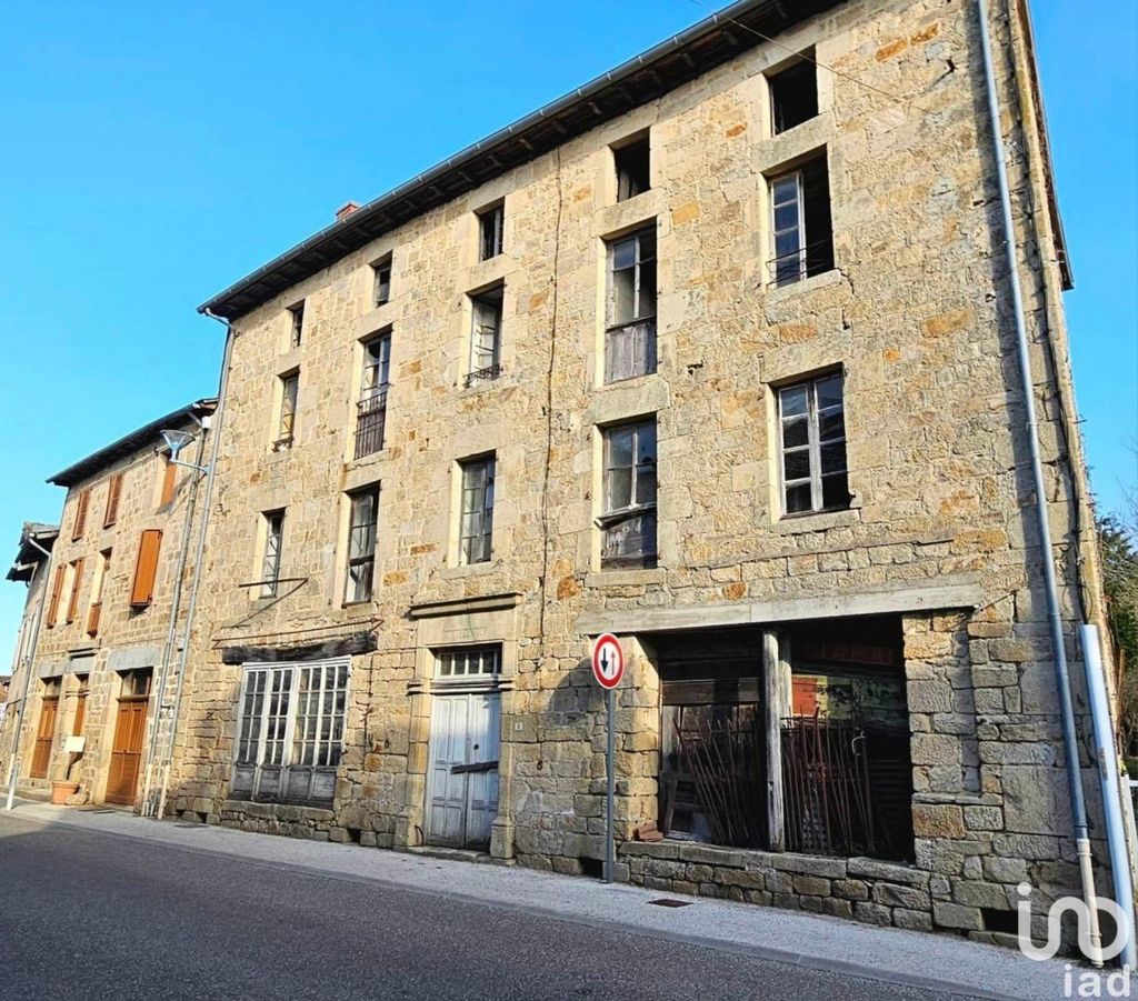 Achat appartement à vendre 7 pièces 400 m² - Sousceyrac-en-Quercy