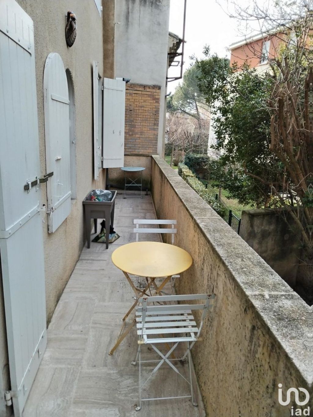 Achat maison à vendre 3 chambres 123 m² - Carpentras